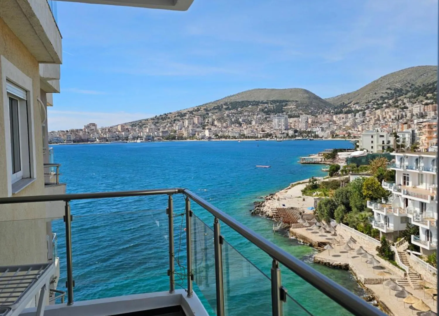 Sea Pearl Luxury Apartment Saranda