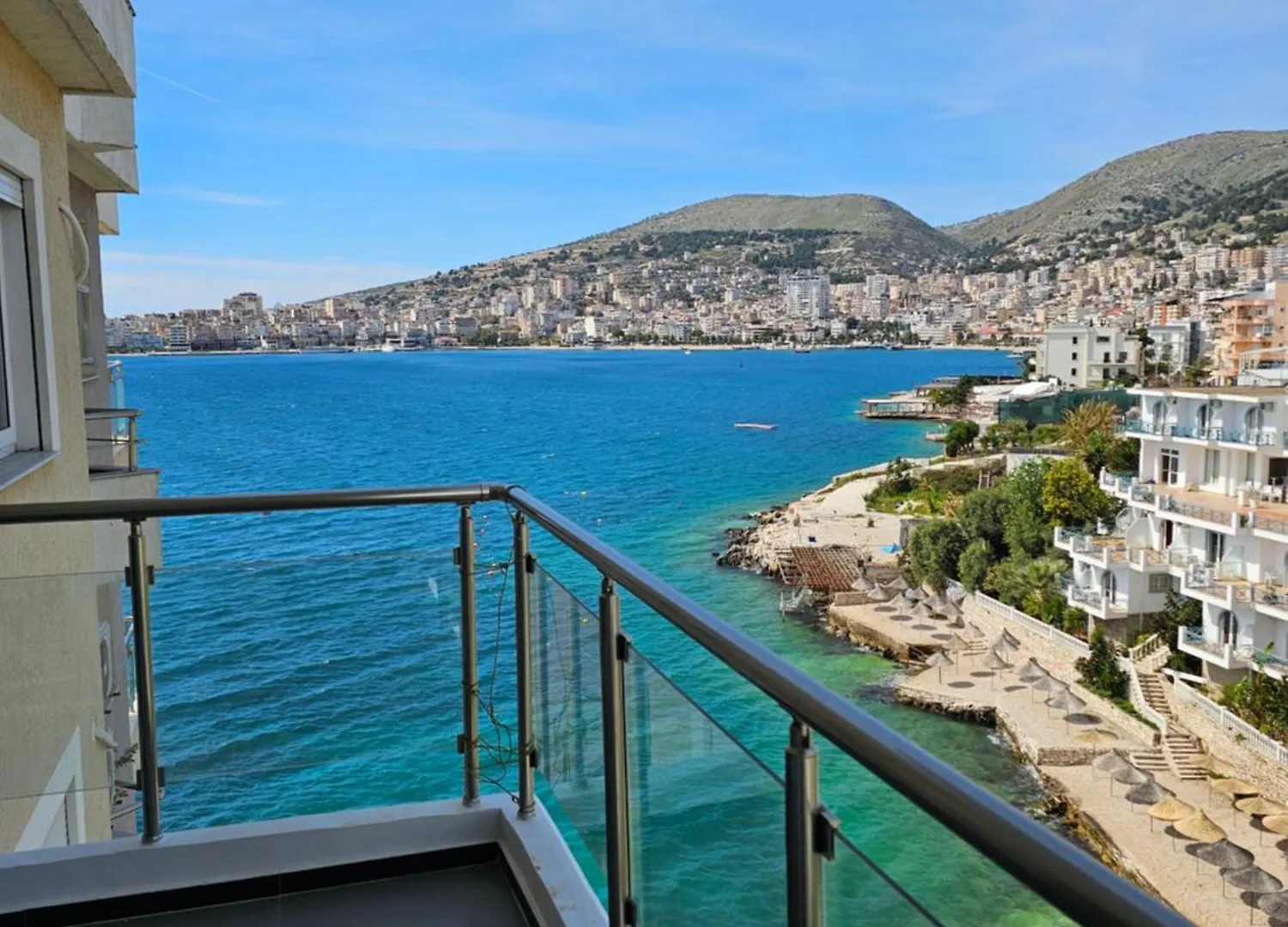 Sea Pearl Luxury Apartment Saranda
