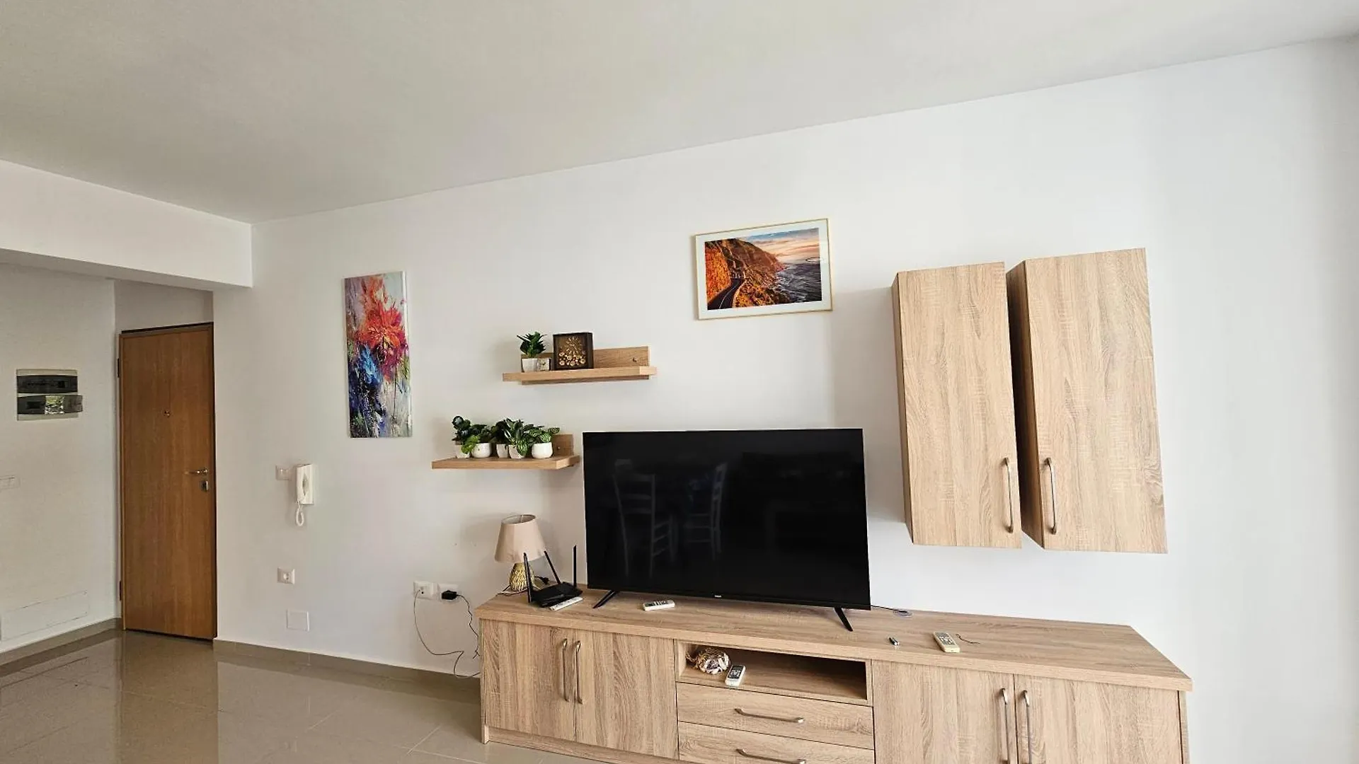 Sea Pearl Luxury Apartment Saranda