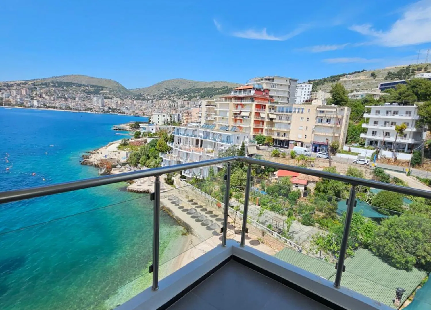 Sea Pearl Luxury Apartment Saranda