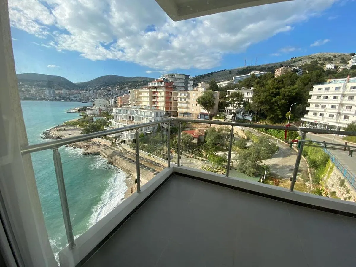 Sea Pearl Luxury Apartment Saranda