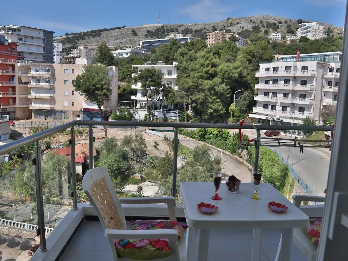 Sea Pearl Luxury Apartment Saranda 알바니아