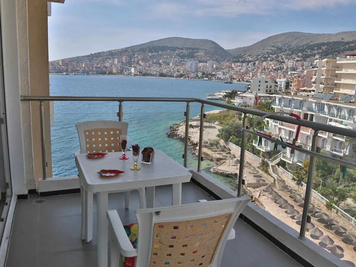 Sea Pearl Luxury Apartment Saranda 0*, Sarandë 알바니아